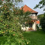 Forsthaus In Waldhessen Bauhaus
