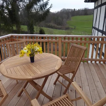 Forsthaus In Waldhessen *