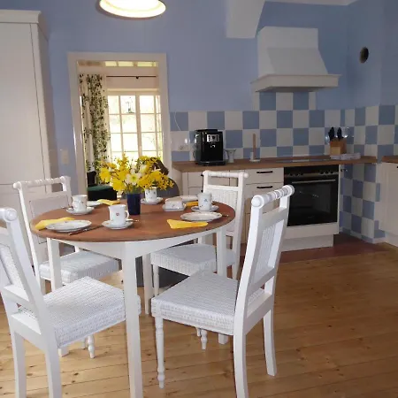 Forsthaus In Waldhessen شقة Bauhaus