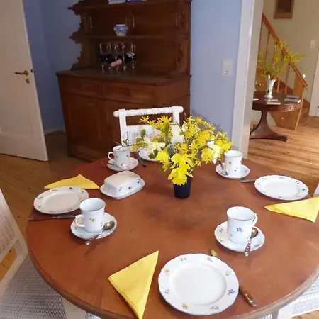 Apartman Forsthaus In Waldhessen *