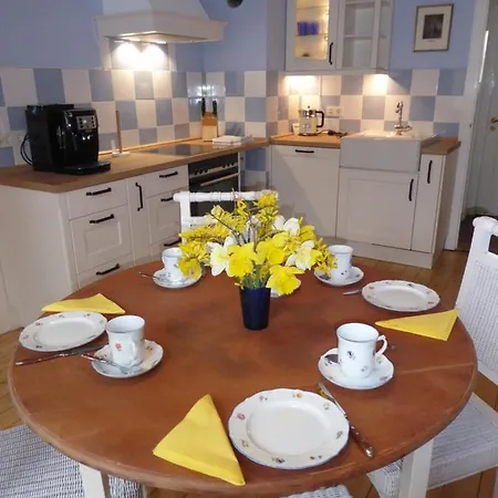 Forsthaus In Waldhessen