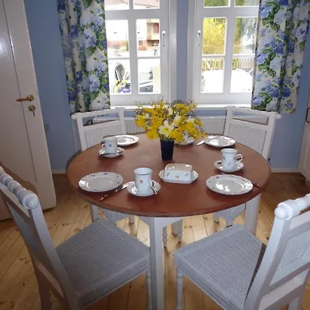 Apartman Forsthaus In Waldhessen Bauhaus