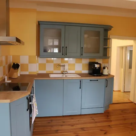 Forsthaus In Waldhessen