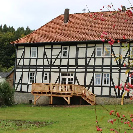 Forsthaus In Waldhessen * Bauhaus