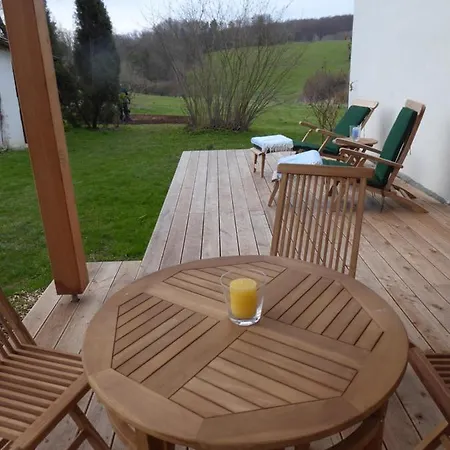 Forsthaus In Waldhessen * Bauhaus