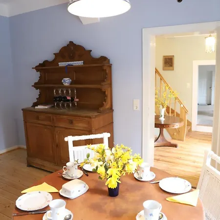 Forsthaus In Waldhessen * Bauhaus