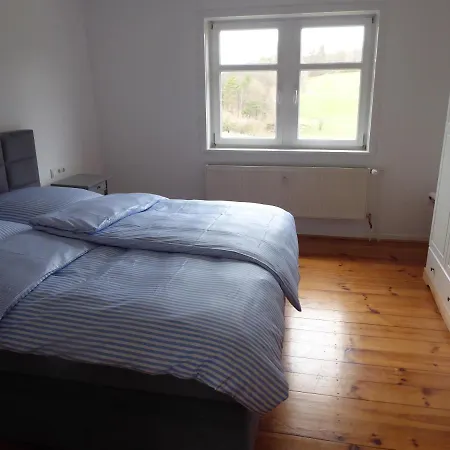Apartment Forsthaus In Waldhessen