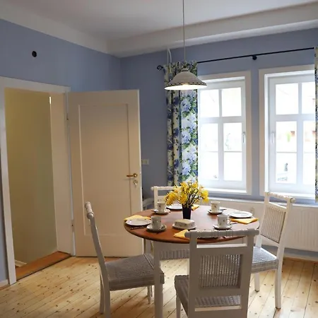 Apartman Forsthaus In Waldhessen Bauhaus