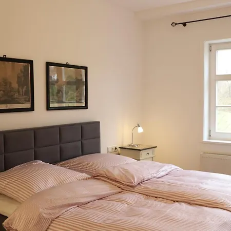 Apartman Forsthaus In Waldhessen