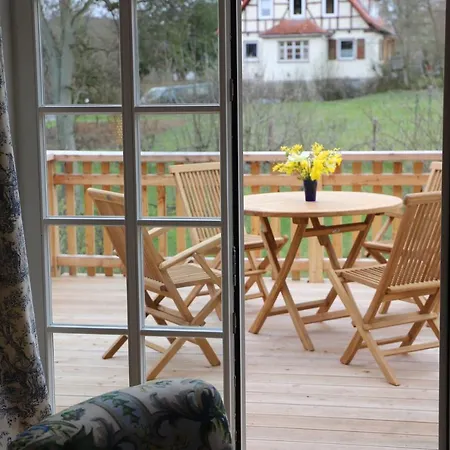 Forsthaus In Waldhessen * Bauhaus