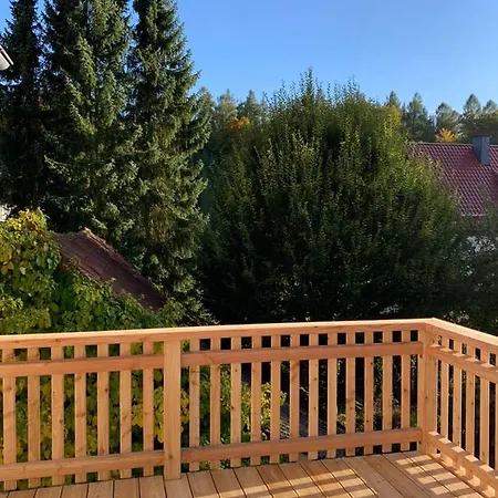 Forsthaus In Waldhessen Lägenhet Bauhaus