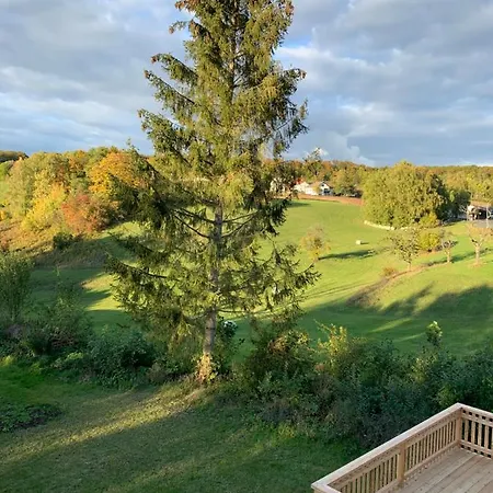 Forsthaus In Waldhessen *