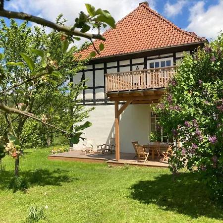 Forsthaus In Waldhessen