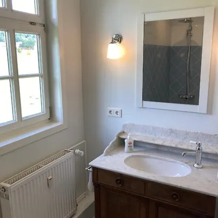 Forsthaus In Waldhessen *