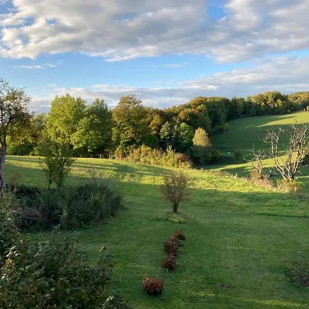 شقة Forsthaus In Waldhessen Bauhaus