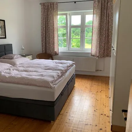 Apartment Forsthaus In Waldhessen
