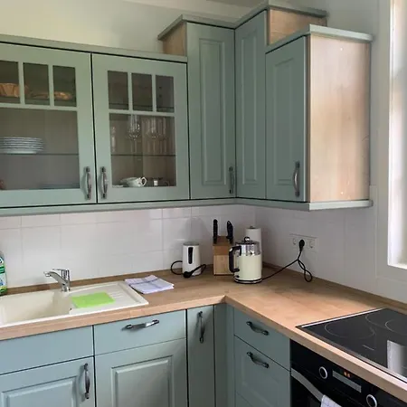 Forsthaus In Waldhessen *