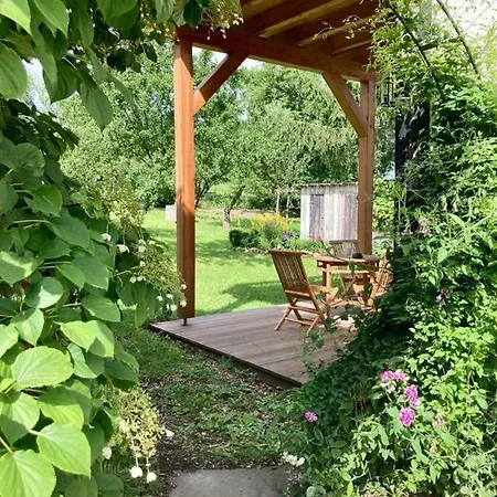 Forsthaus In Waldhessen Apartman