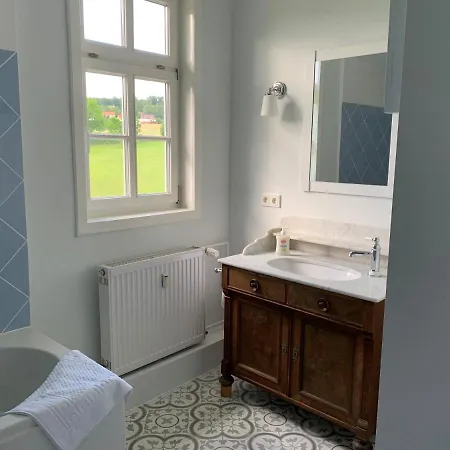 Forsthaus In Waldhessen Bauhaus