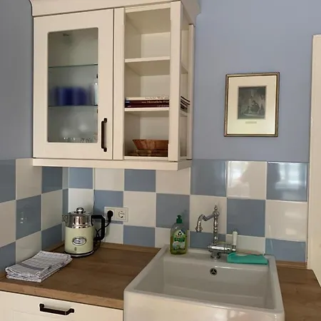 Forsthaus In Waldhessen Apartman