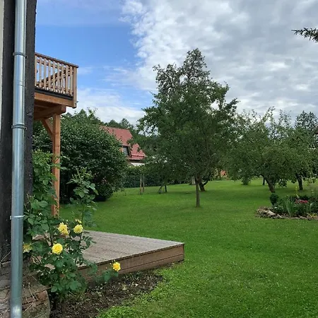 Forsthaus In Waldhessen شقة Bauhaus