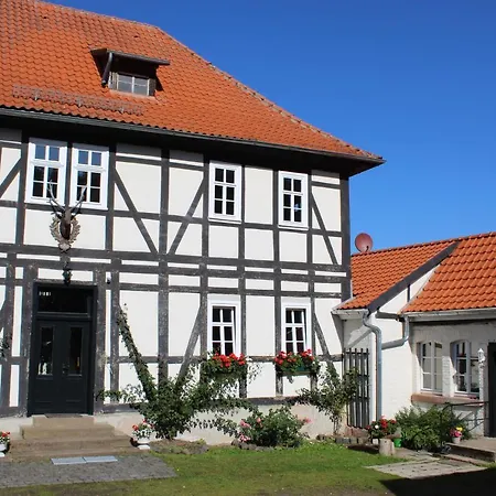Forsthaus In Waldhessen * Bauhaus