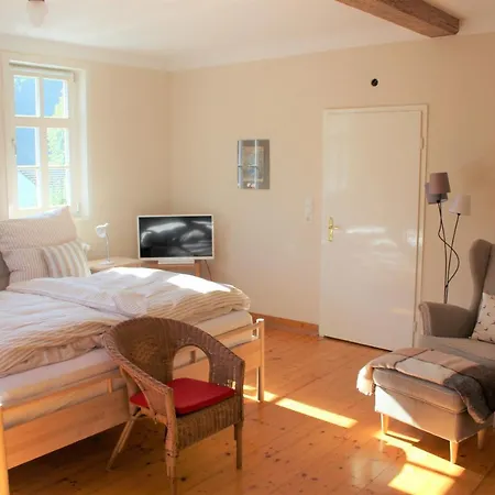 Forsthaus In Waldhessen Apartment