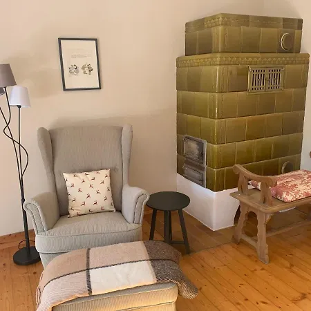 Forsthaus In Waldhessen شقة *