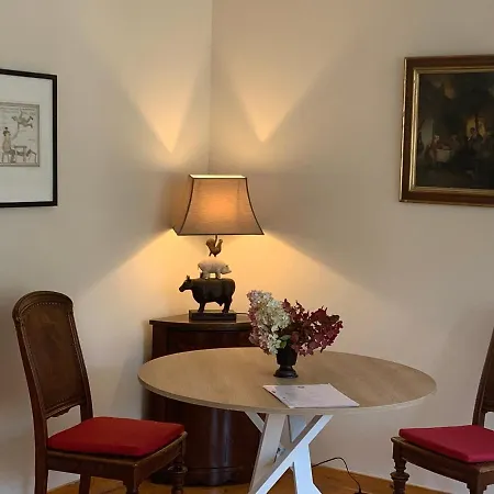 Forsthaus In Waldhessen شقة Bauhaus