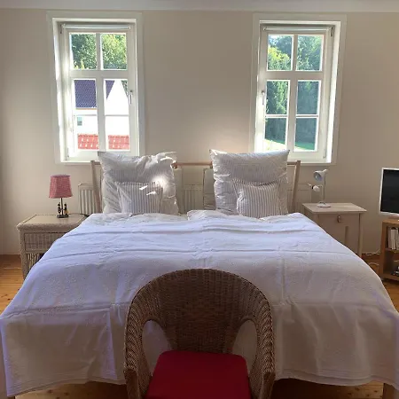 Apartman Forsthaus In Waldhessen Bauhaus