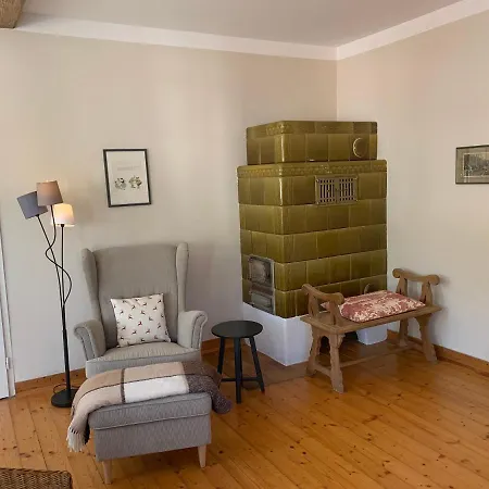 Apartman Forsthaus In Waldhessen