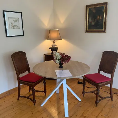 Forsthaus In Waldhessen *