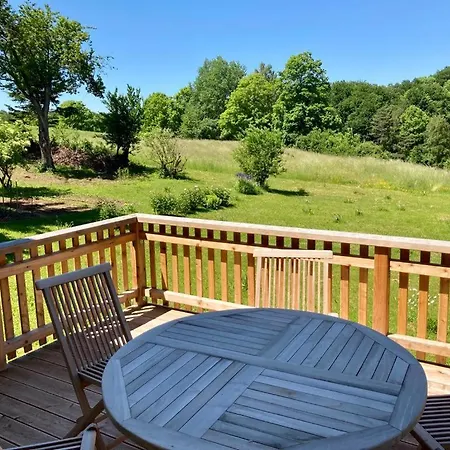 شقة Forsthaus In Waldhessen Bauhaus