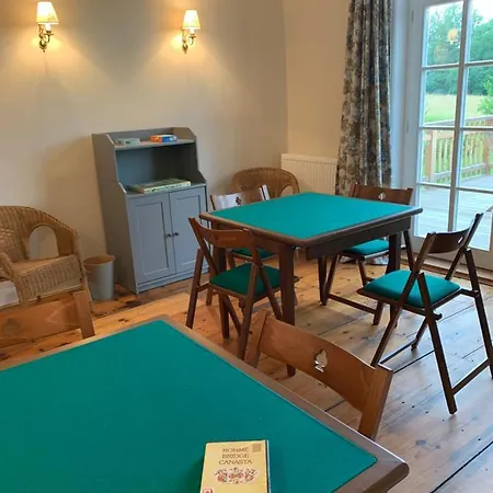 Apartman Forsthaus In Waldhessen