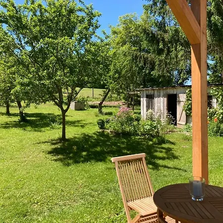 Forsthaus In Waldhessen