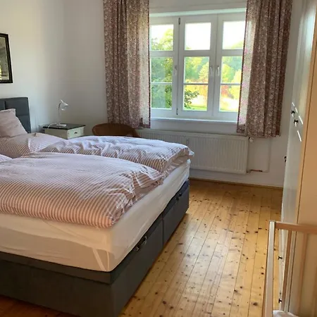 Forsthaus In Waldhessen Apartman *