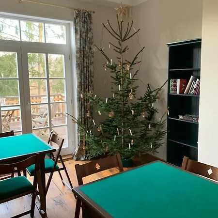 Forsthaus In Waldhessen Apartman