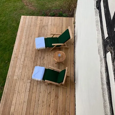 Apartment Forsthaus In Waldhessen