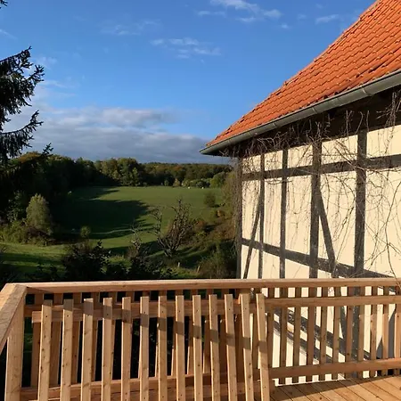 Forsthaus In Waldhessen * Bauhaus