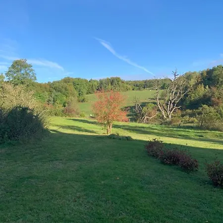 Forsthaus In Waldhessen Apartman