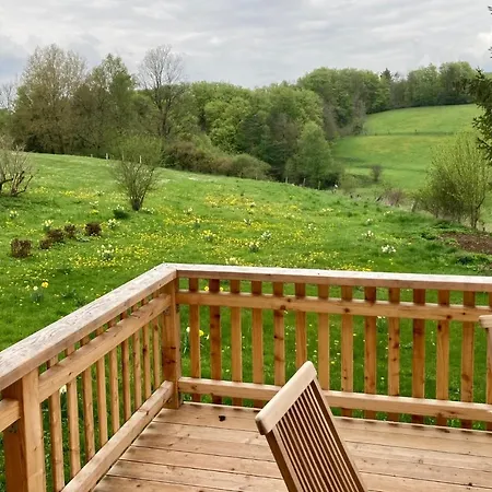Apartman Forsthaus In Waldhessen