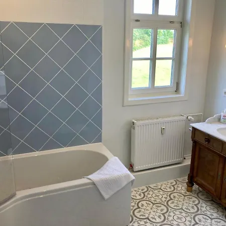 Forsthaus In Waldhessen Apartman