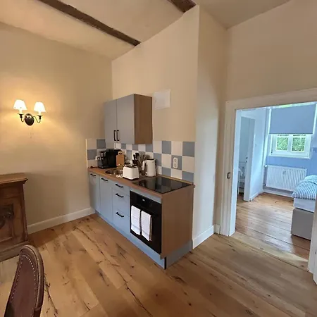 Apartman Forsthaus In Waldhessen