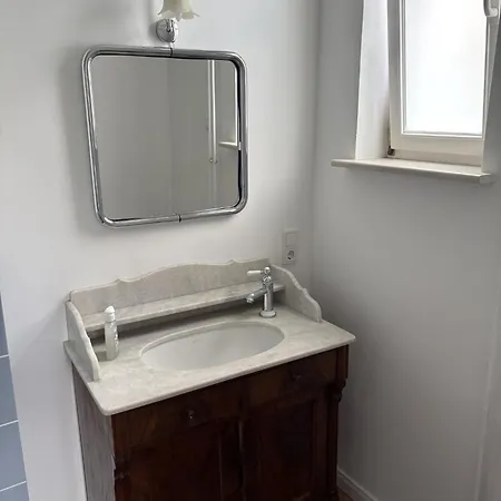 Apartman Forsthaus In Waldhessen