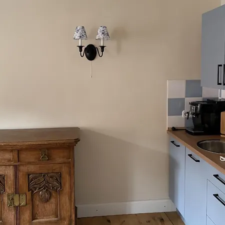 Apartman Forsthaus In Waldhessen *