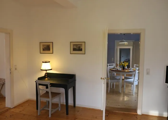 Forsthaus In Waldhessen *