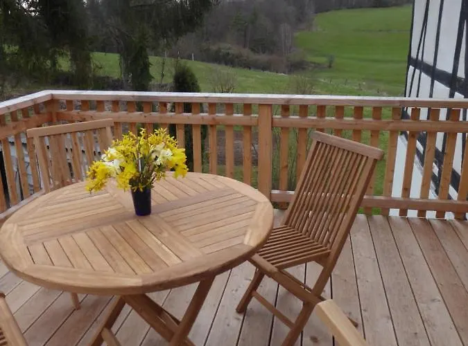 Forsthaus In Waldhessen *