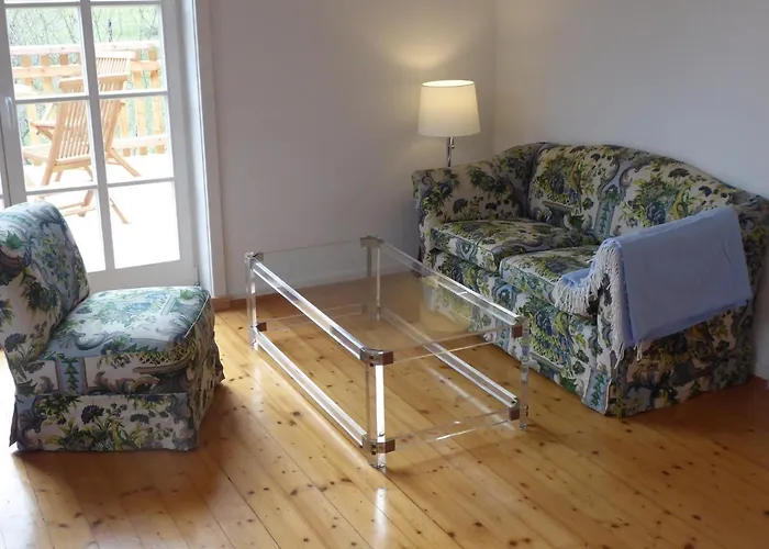 Forsthaus In Waldhessen Lejlighed Bauhaus