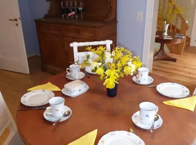 Daire Forsthaus In Waldhessen *