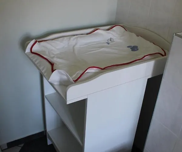 Forsthaus In Waldhessen Daire Bauhaus